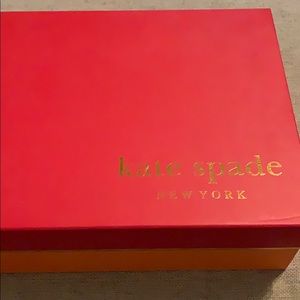 Kate Spade Tianna wedge-slightly worn